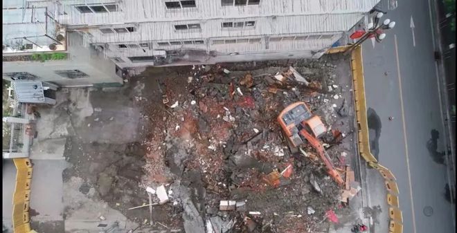 拆!建!瀘定全力推進舊城改造,建設(shè)&ldquo;紅色美麗,宜居幸福&rdquo;城市